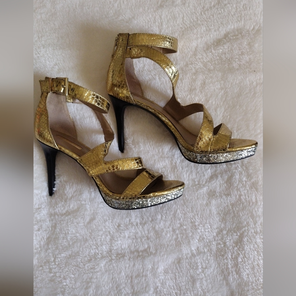 High heel Glam shoes